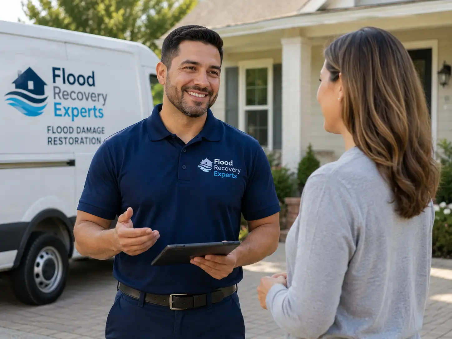 Flood Damage Cleanup New Franken, WI FAQs